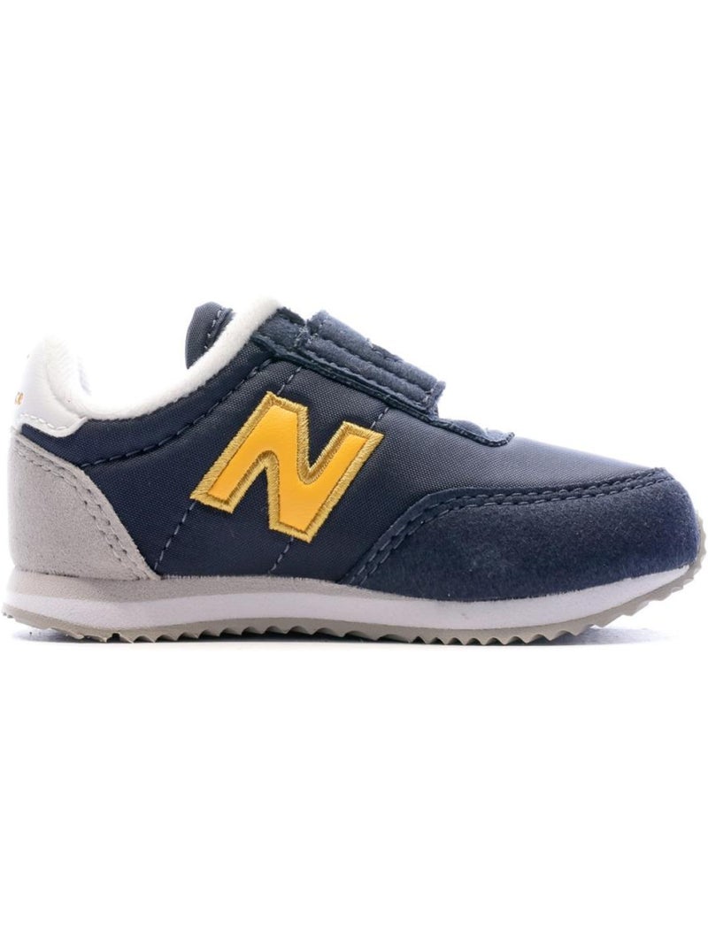 Baskets Bébé Garçon New Balance 720 Bleu marine - Kiabi
