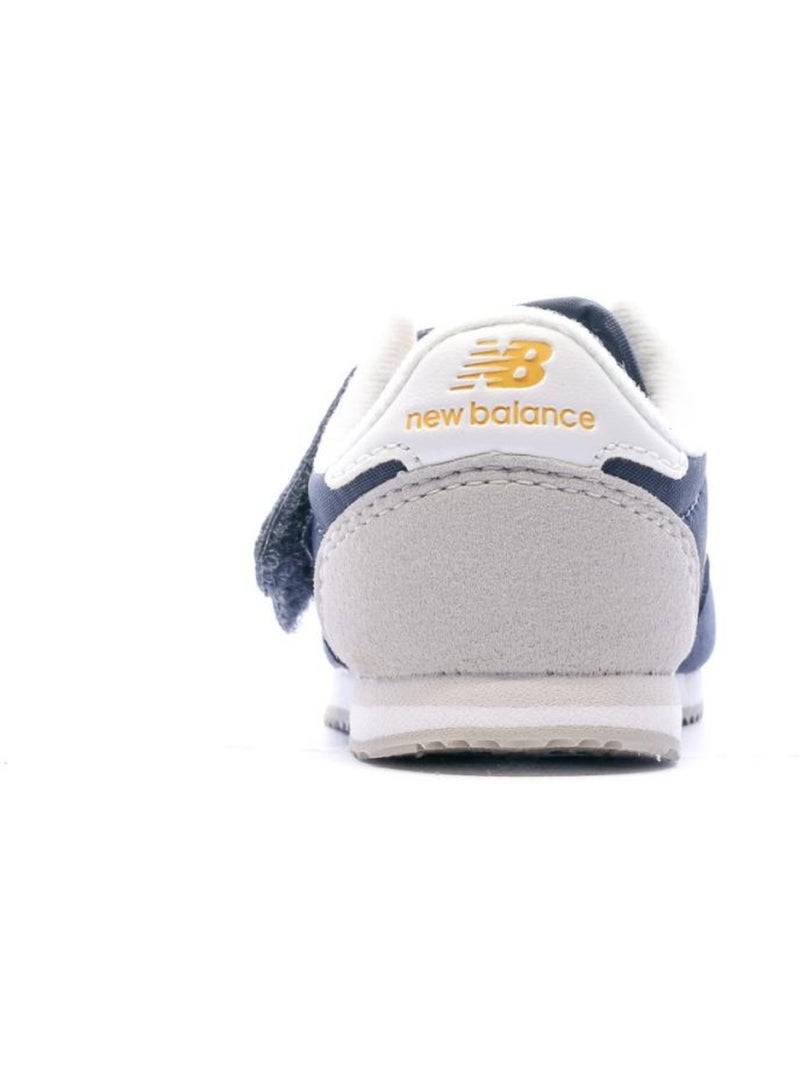 Baskets Bébé Garçon New Balance 720 Bleu marine - Kiabi