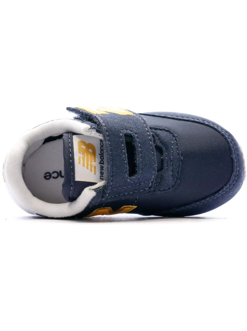 Baskets Bébé Garçon New Balance 720 Bleu marine - Kiabi