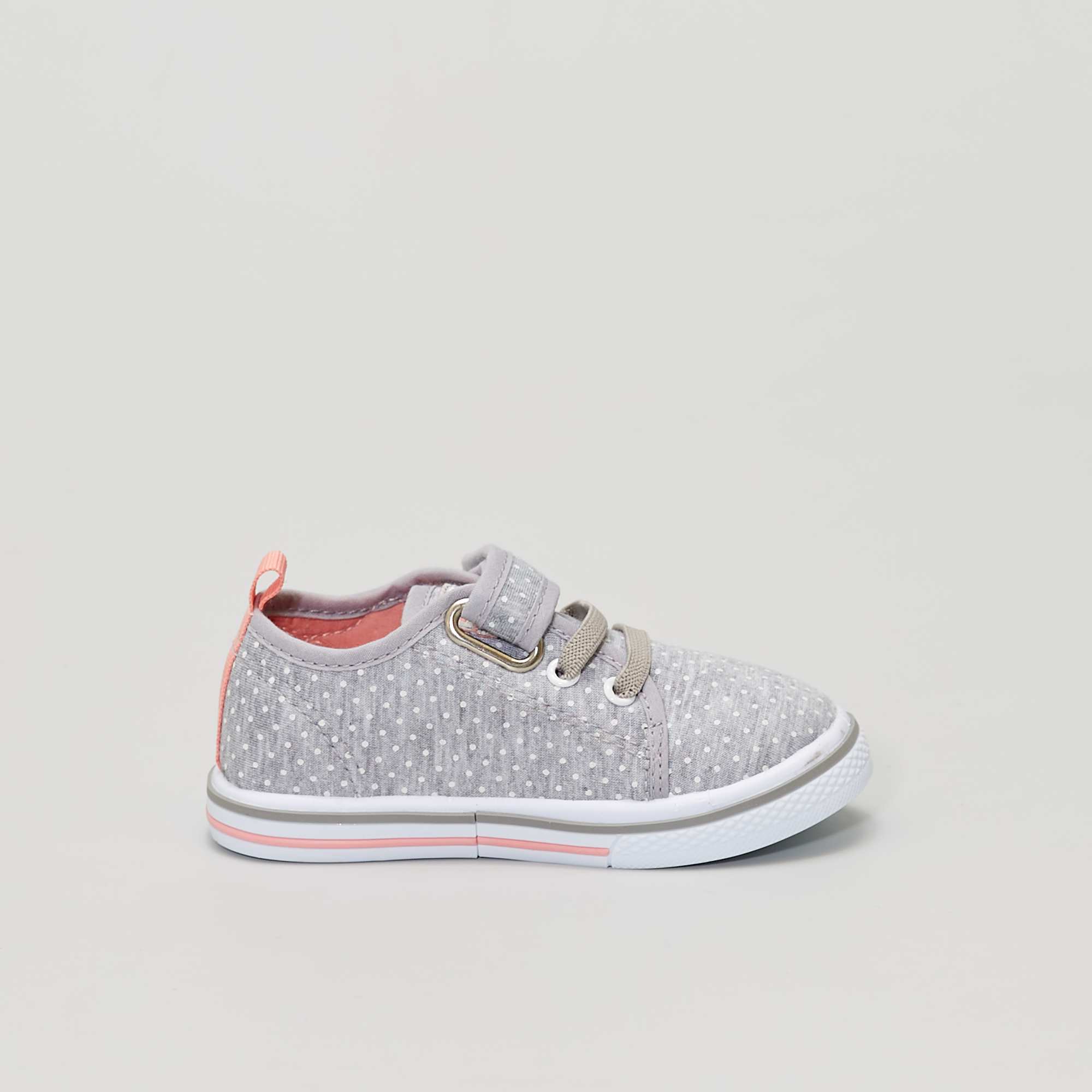 basket bébé fille taille 17