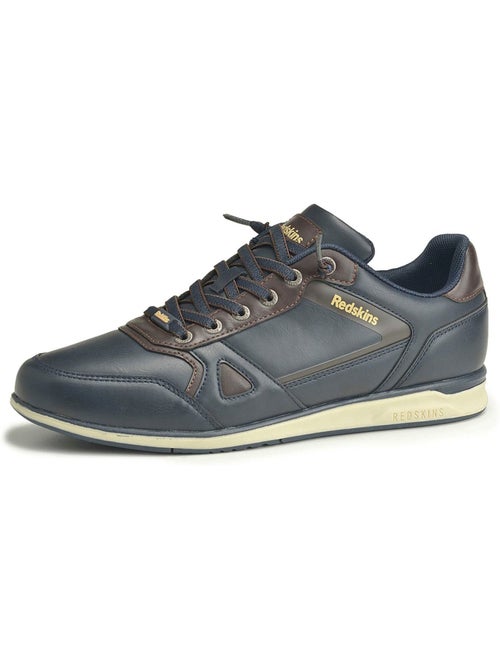 Baskets belfast navy redskins - Kiabi