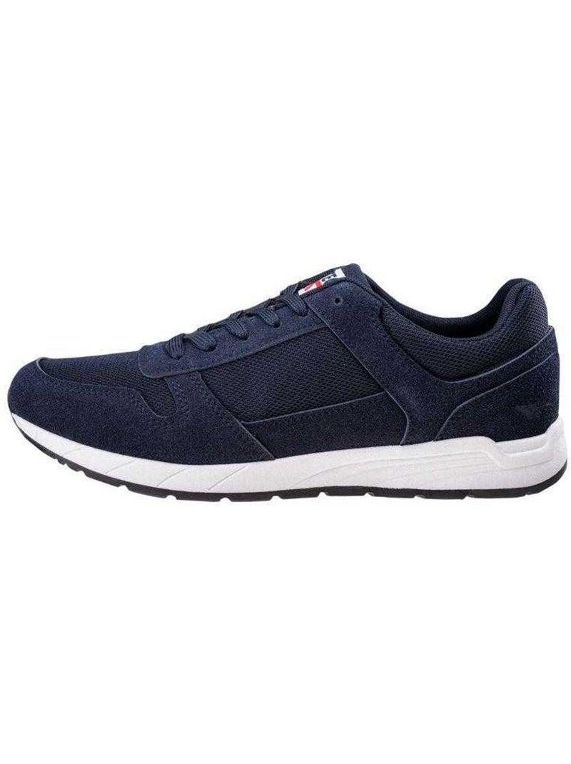 Baskets benari - hi-tec Bleu foncé - Kiabi