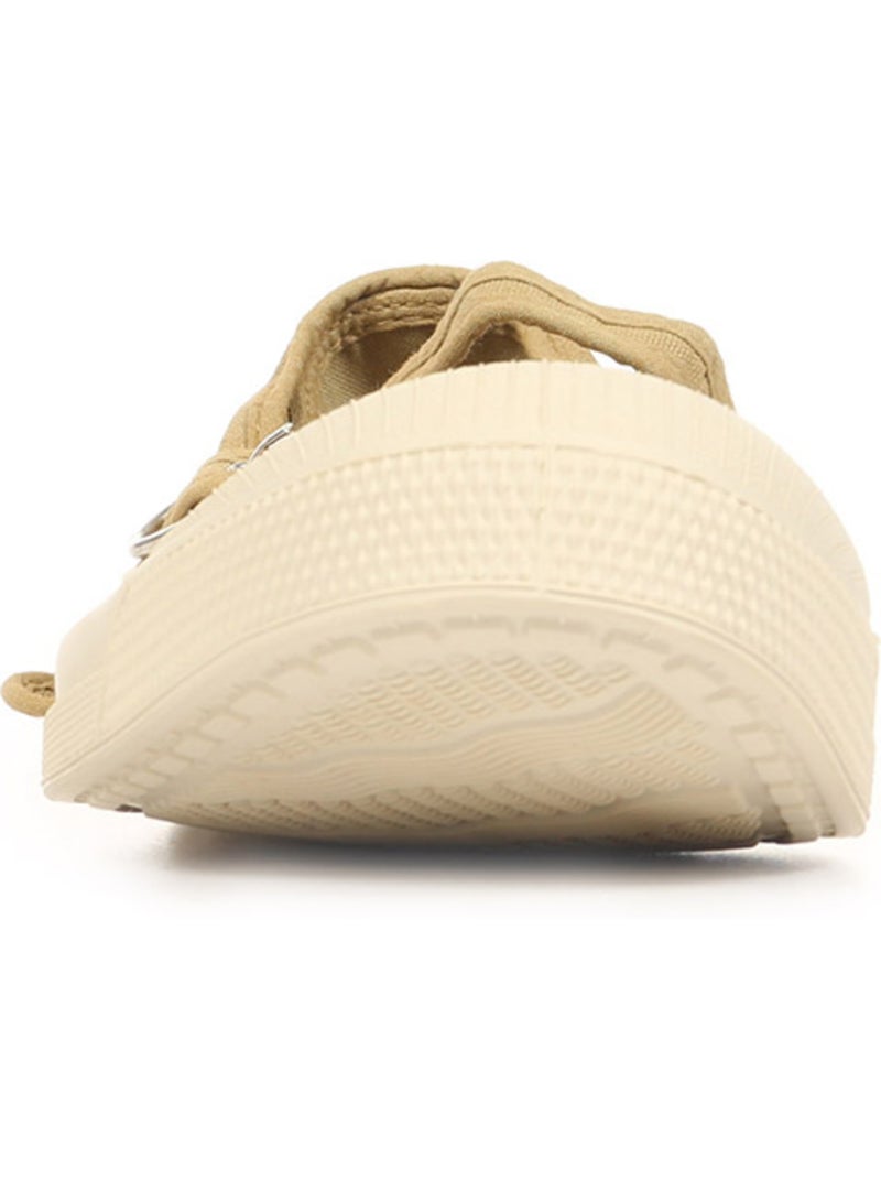 Baskets Bensimon Babies Marron - Kiabi