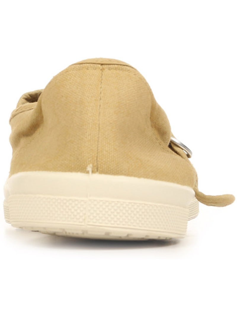 Baskets Bensimon Babies Marron - Kiabi