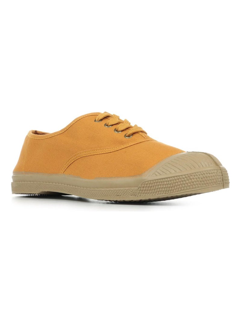 Baskets Bensimon Colorsole Orange - Kiabi