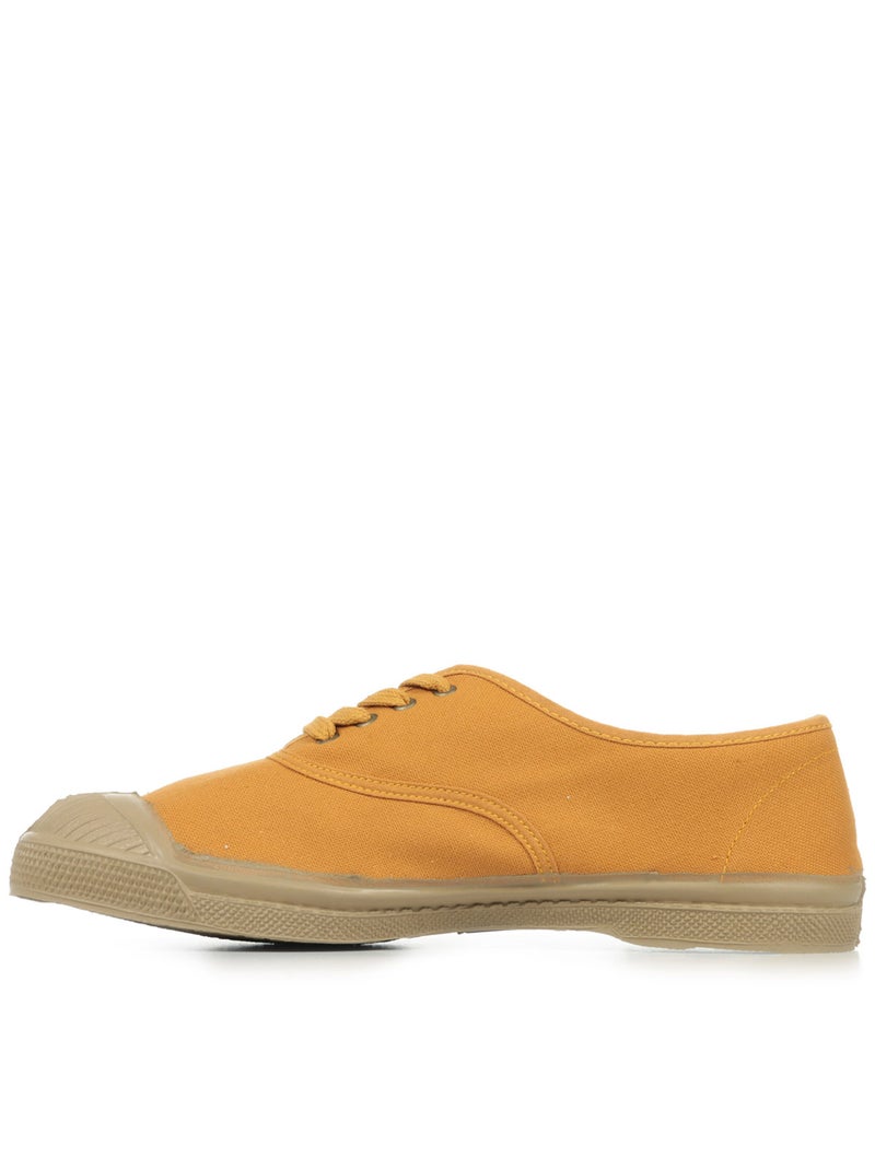 Baskets Bensimon Colorsole Orange - Kiabi