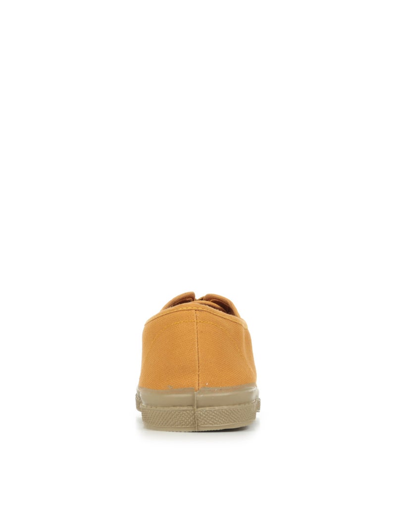 Baskets Bensimon Colorsole Orange - Kiabi