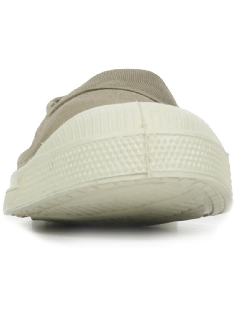 Baskets Bensimon Élastique Beige - Kiabi