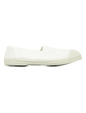 Baskets Bensimon Elastique