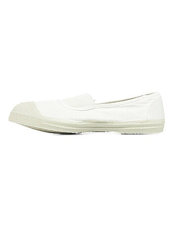 Baskets Bensimon Elastique