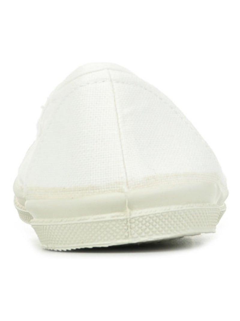 Baskets Bensimon Elastique Blanc - Kiabi
