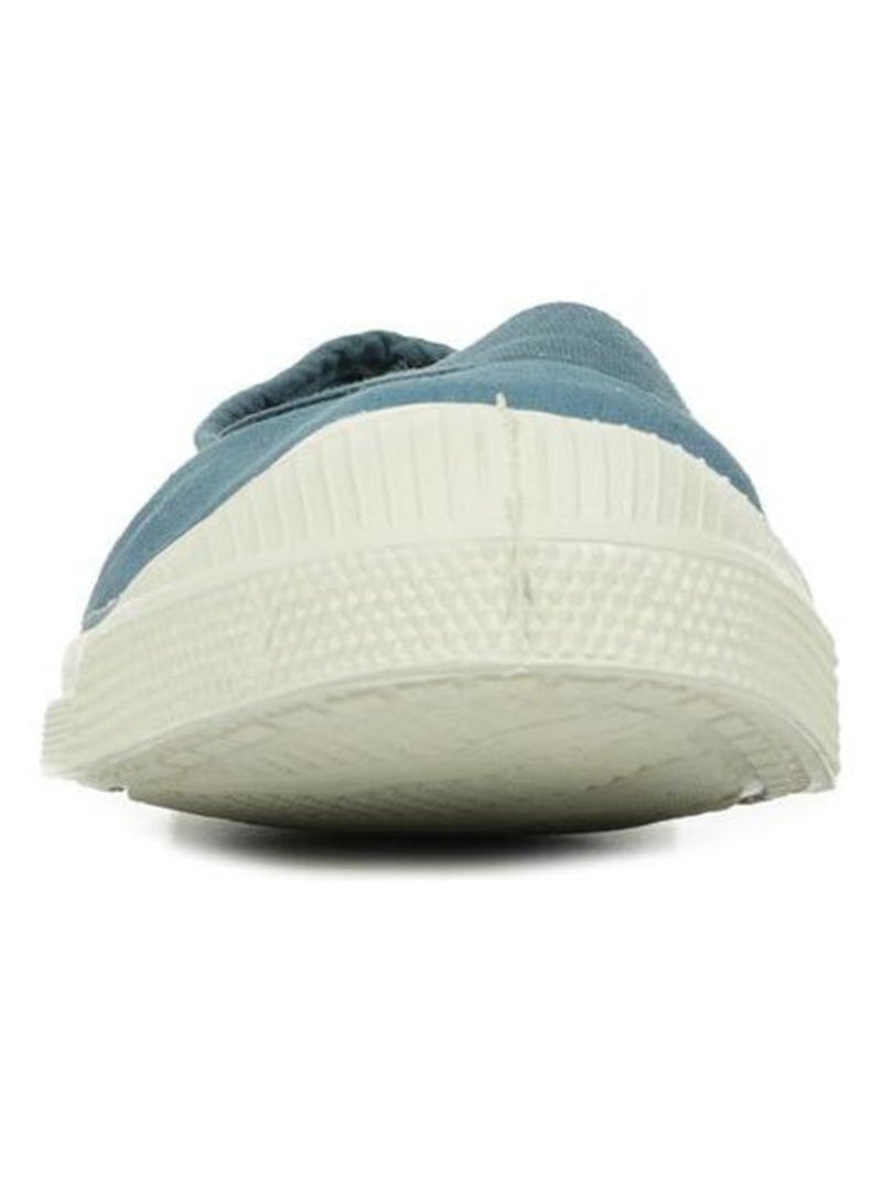 Baskets Bensimon Élastique Bleu marine - Kiabi