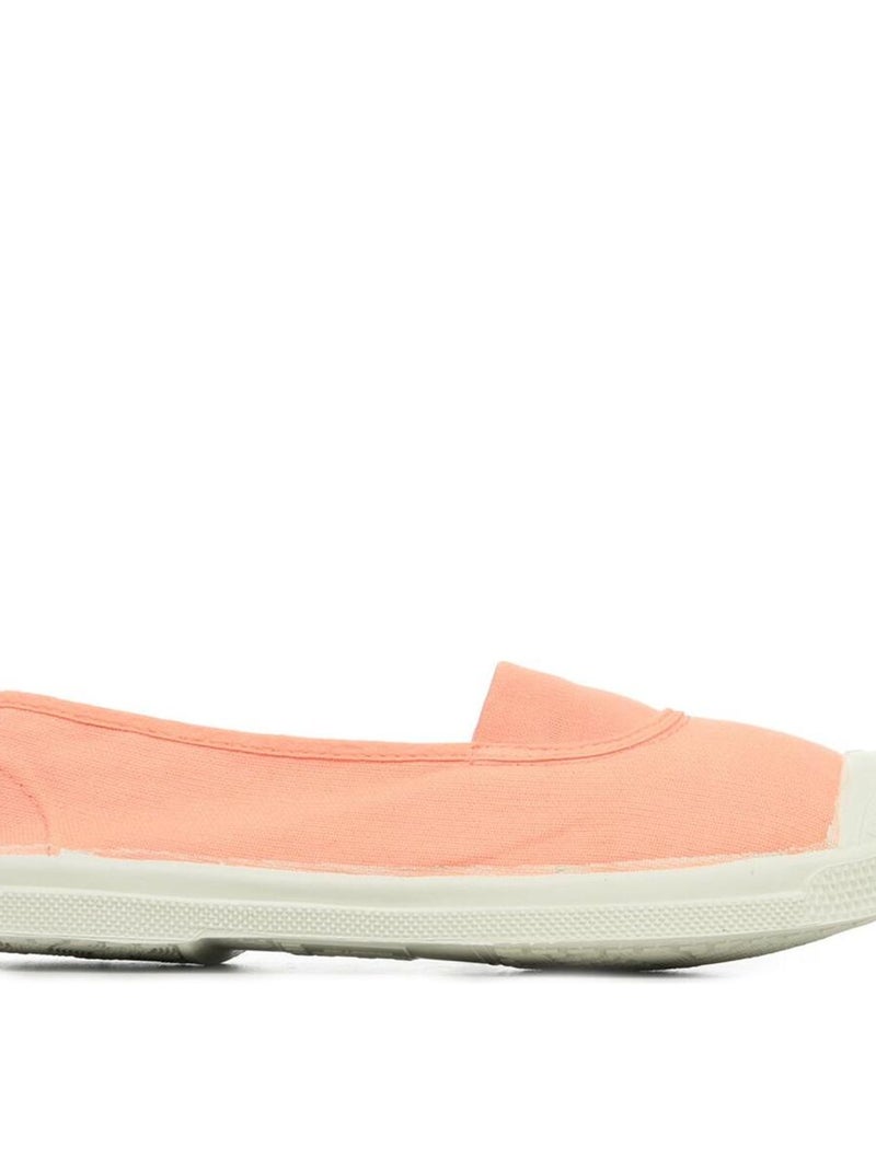 Baskets Bensimon Elastique Rose - Kiabi