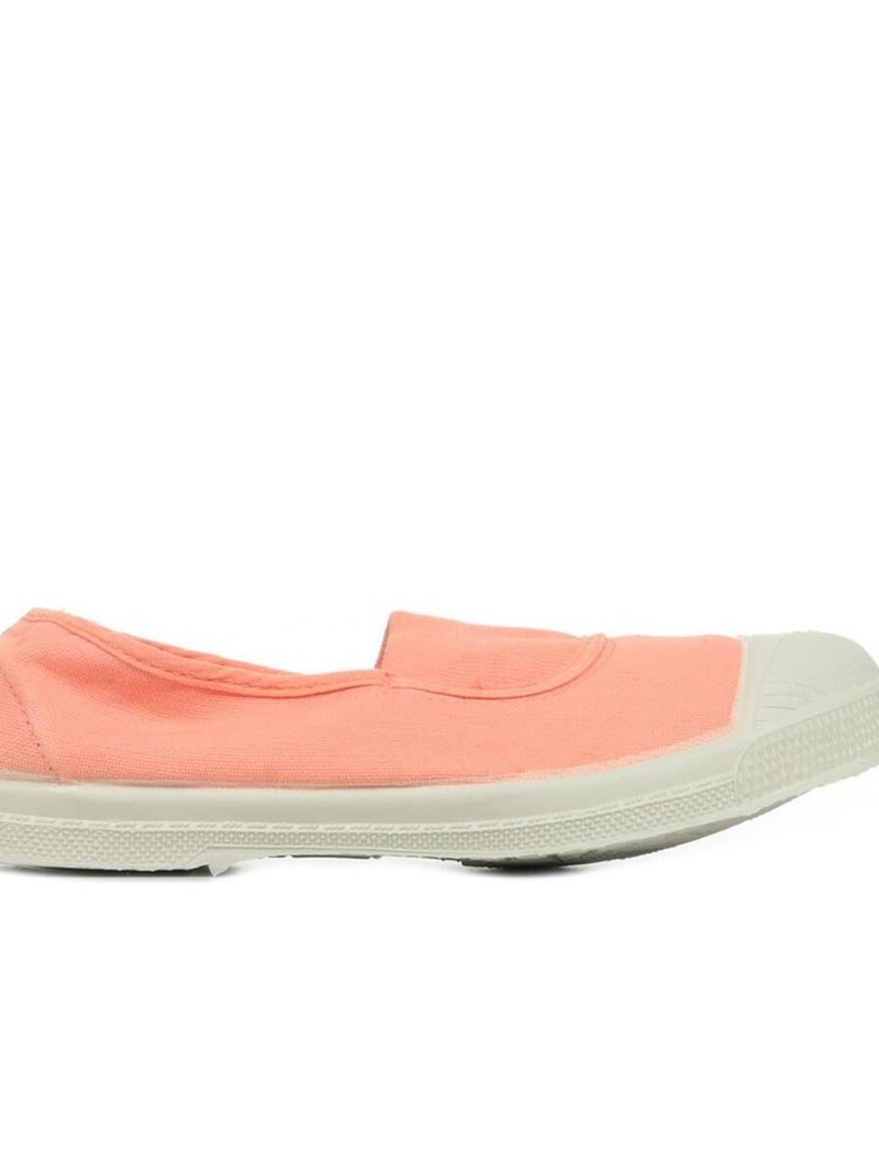 Baskets Bensimon Elastique Rose - Kiabi