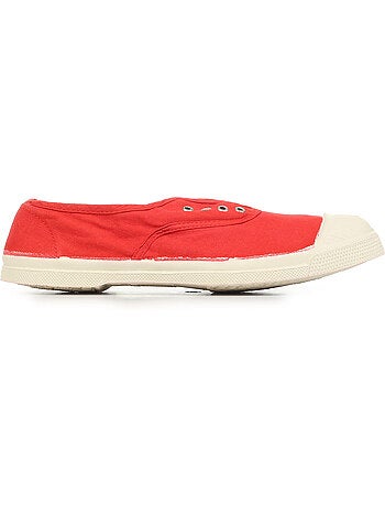 Baskets Bensimon Elastique