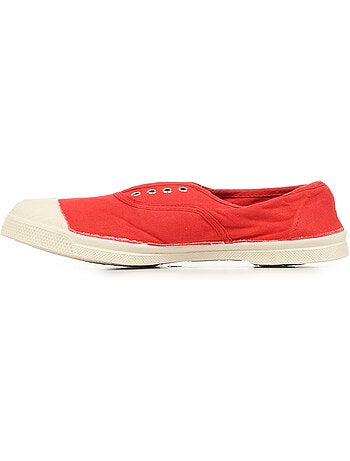 Baskets Bensimon Elastique
