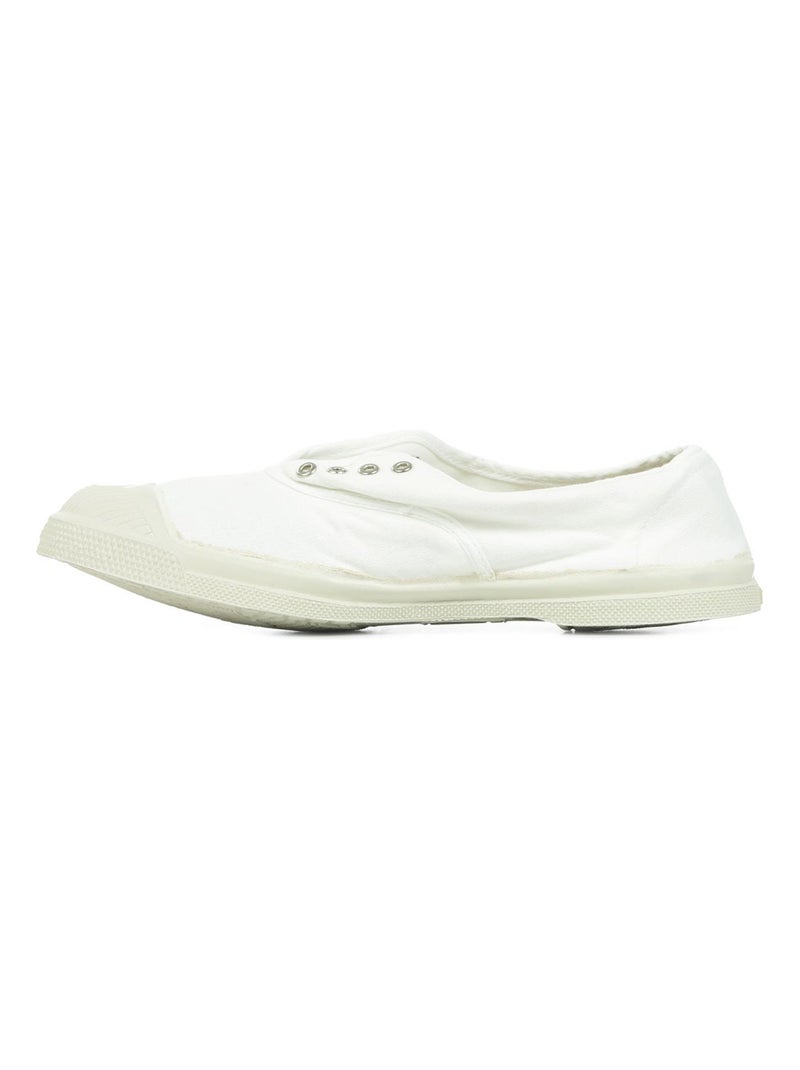 Baskets Bensimon Elly Blanc - Kiabi