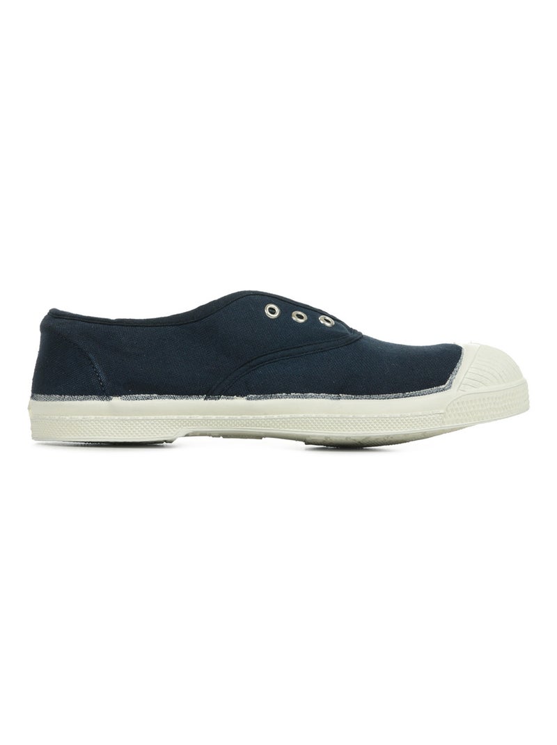 Baskets Bensimon Elly Bleu marine - Kiabi