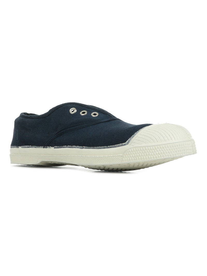 Baskets Bensimon Elly Bleu marine - Kiabi
