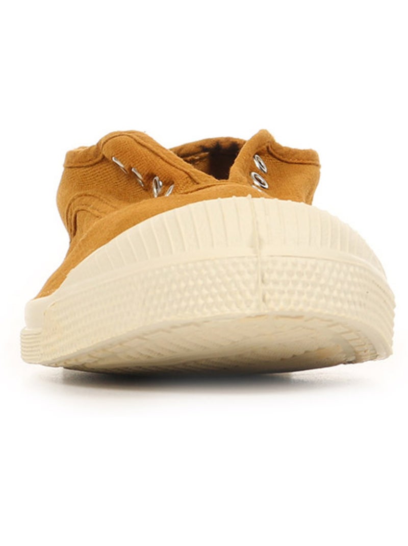 Baskets Bensimon Elly Marron - Kiabi