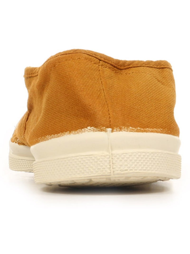 Baskets Bensimon Elly Marron - Kiabi