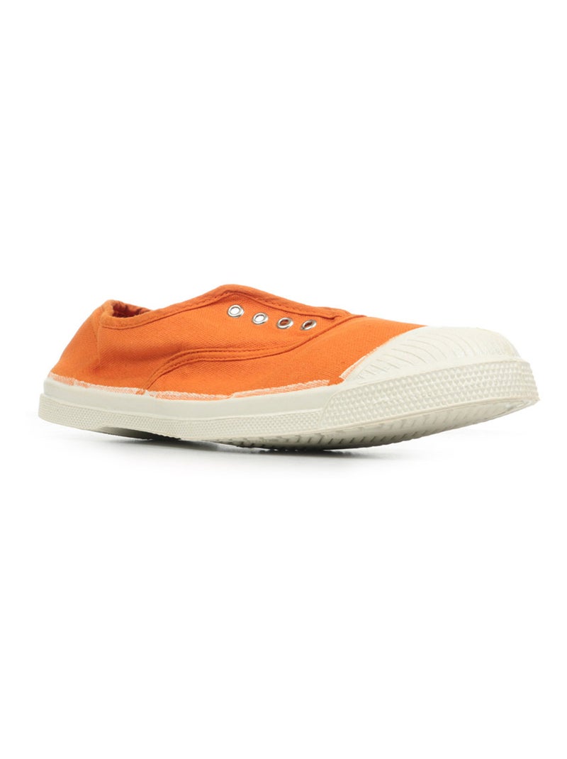 Baskets Bensimon Elly Orange - Kiabi