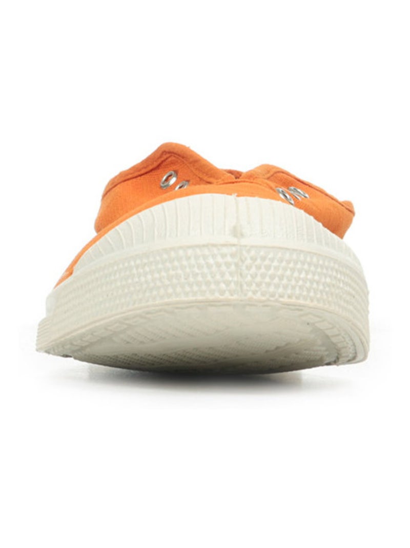 Baskets Bensimon Elly Orange - Kiabi