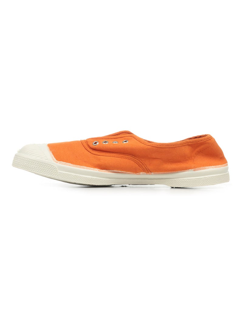 Baskets Bensimon Elly Orange - Kiabi