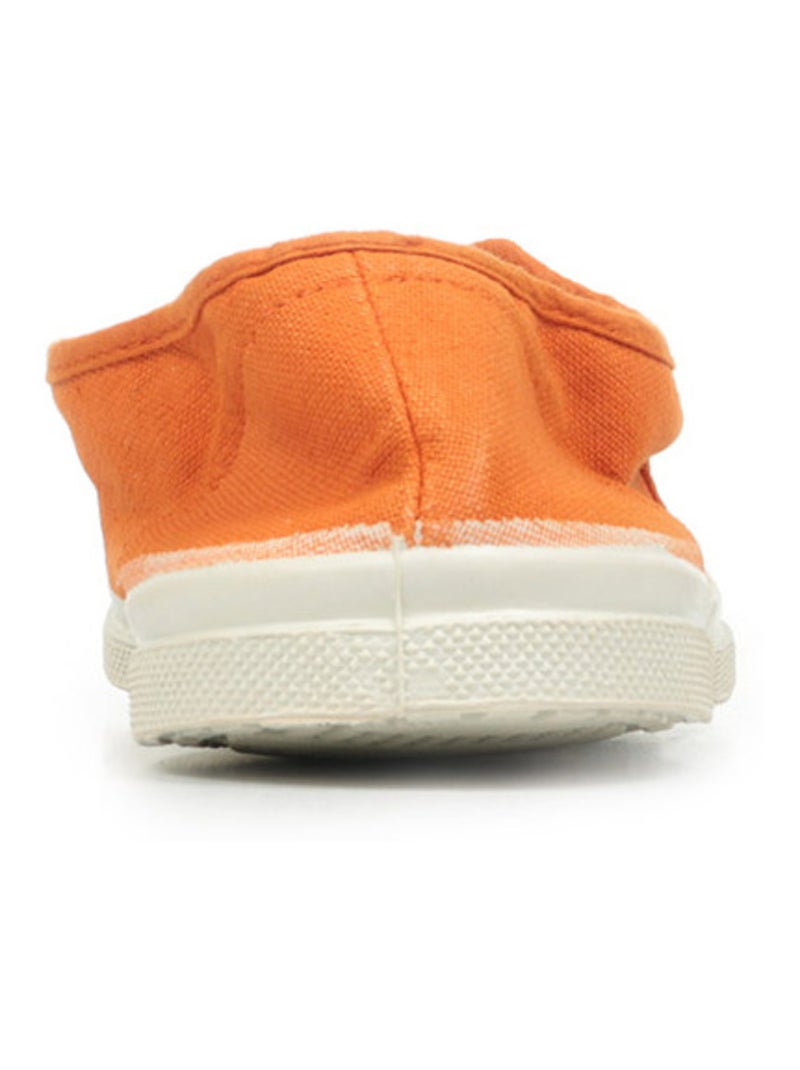 Baskets Bensimon Elly Orange - Kiabi