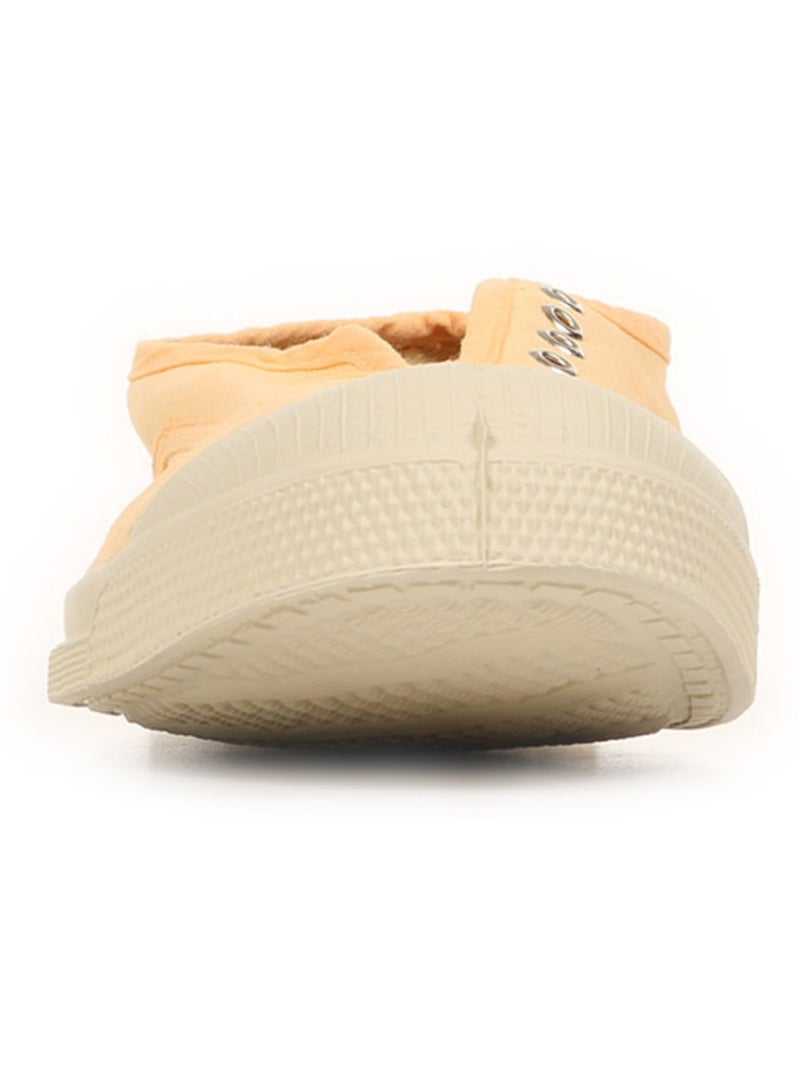 Baskets Bensimon Elly Orange - Kiabi