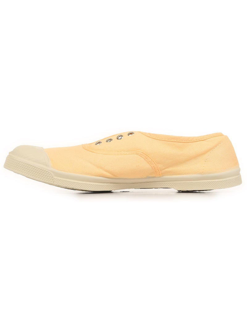 Baskets Bensimon Elly Orange - Kiabi