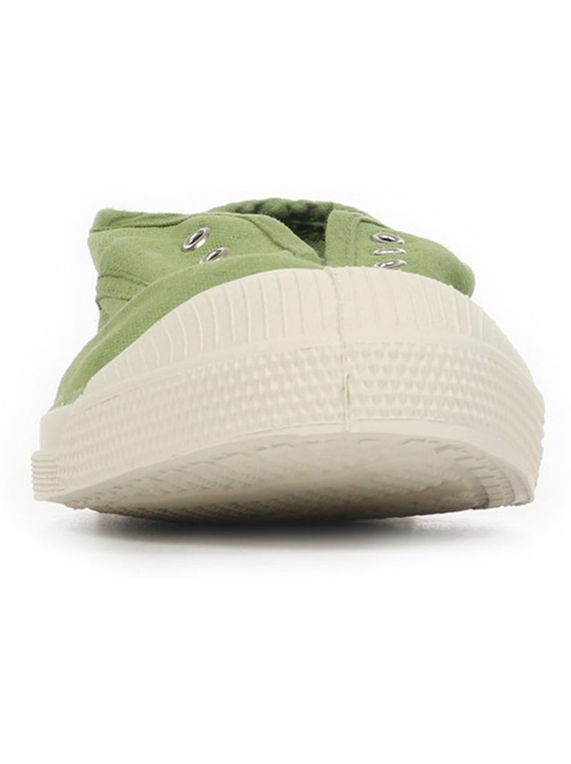 Baskets Bensimon Elly Vert clair - Kiabi