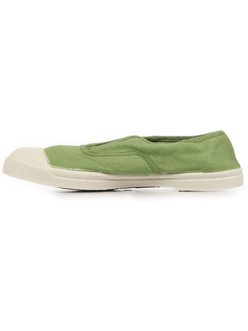 Baskets Bensimon Elly Vert clair - Kiabi