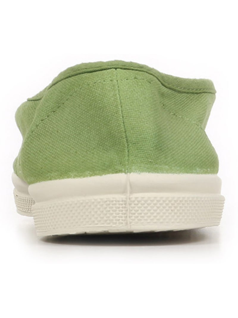 Baskets Bensimon Elly Vert clair - Kiabi