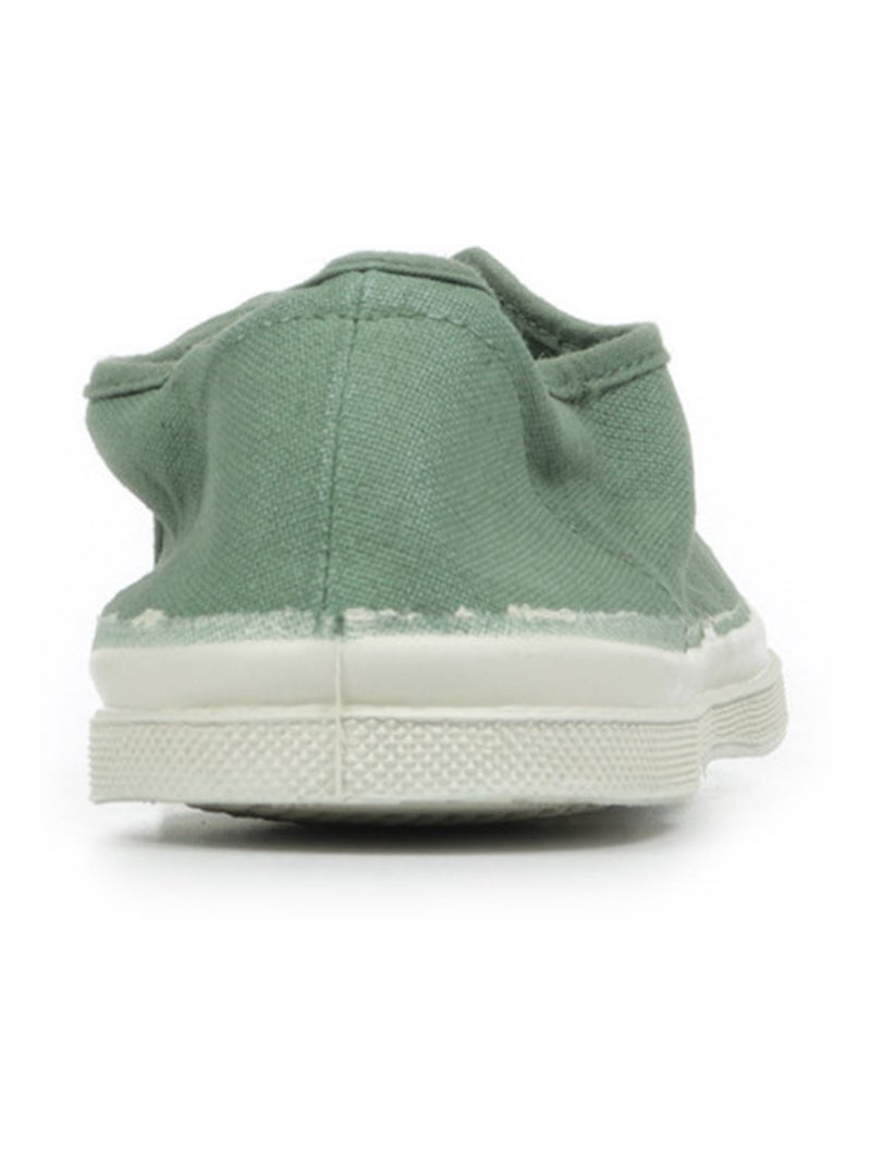 Baskets Bensimon Elly Vert - Kiabi