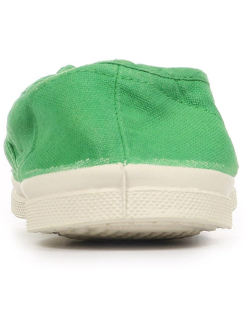 Baskets Bensimon Elly Vert - Kiabi