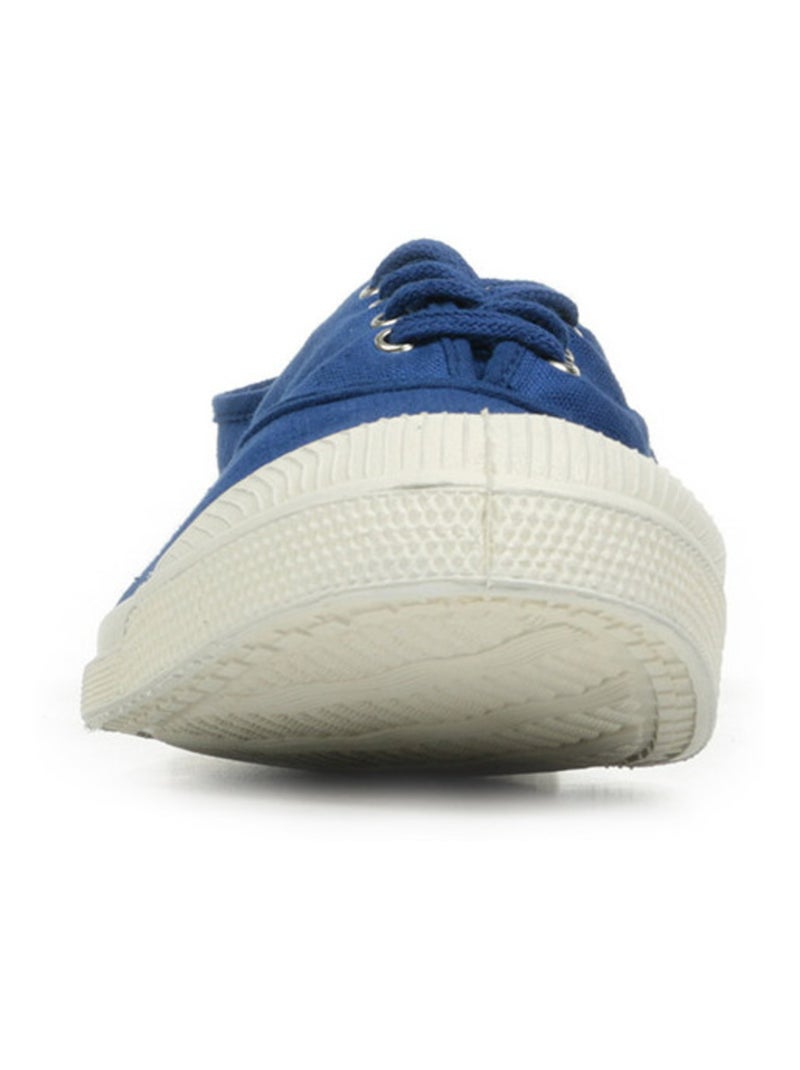 Baskets Bensimon Lacet Bleu - Kiabi