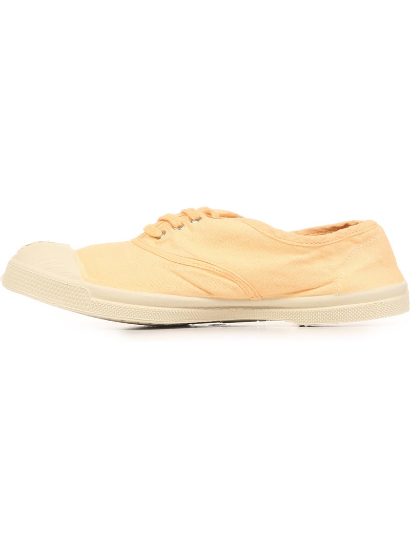 Baskets Bensimon Lacet Saumon - Kiabi