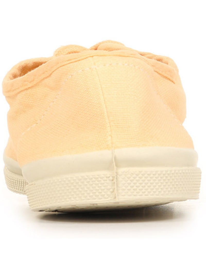 Baskets Bensimon Lacet Saumon - Kiabi