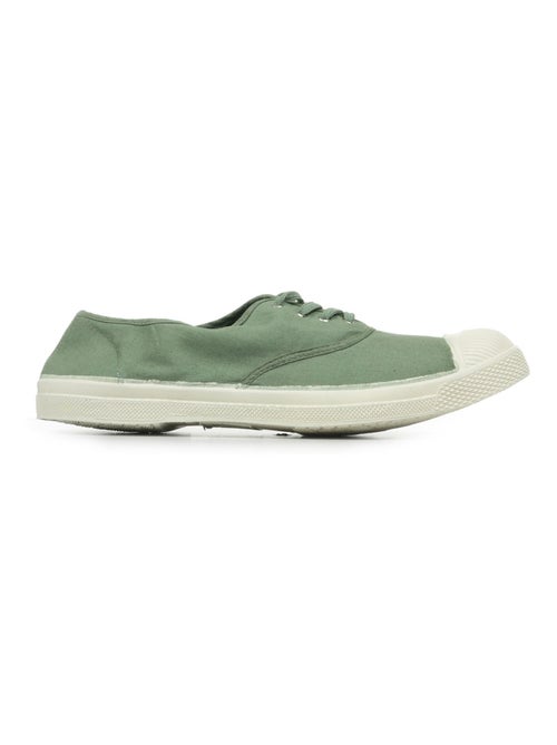 Baskets Bensimon Lacet - Kiabi