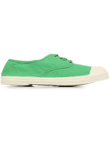 Baskets bensimon lacet