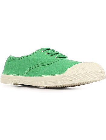 Baskets bensimon lacet