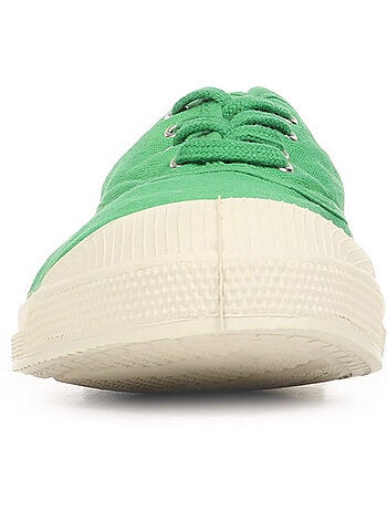 Baskets bensimon lacet