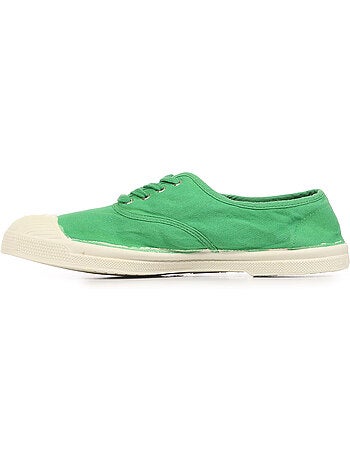 Baskets bensimon lacet