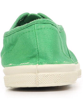 Baskets bensimon lacet