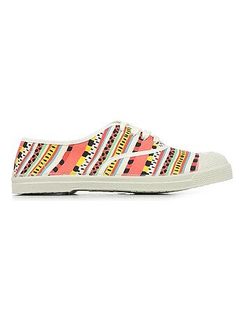 Baskets Bensimon Lacet X Lucas Du Tertre