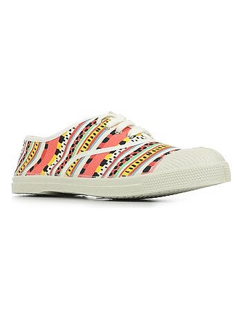 Baskets Bensimon Lacet X Lucas Du Tertre