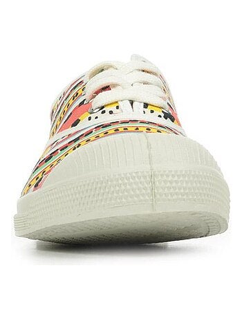Baskets Bensimon Lacet X Lucas Du Tertre