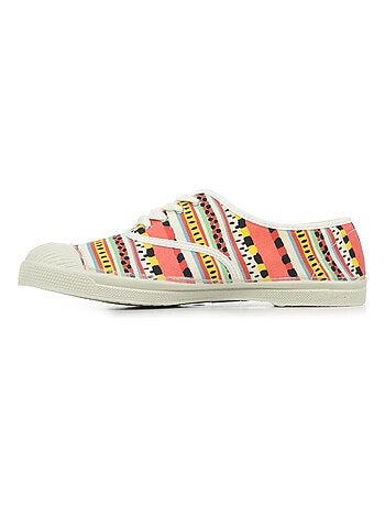 Baskets Bensimon Lacet X Lucas Du Tertre