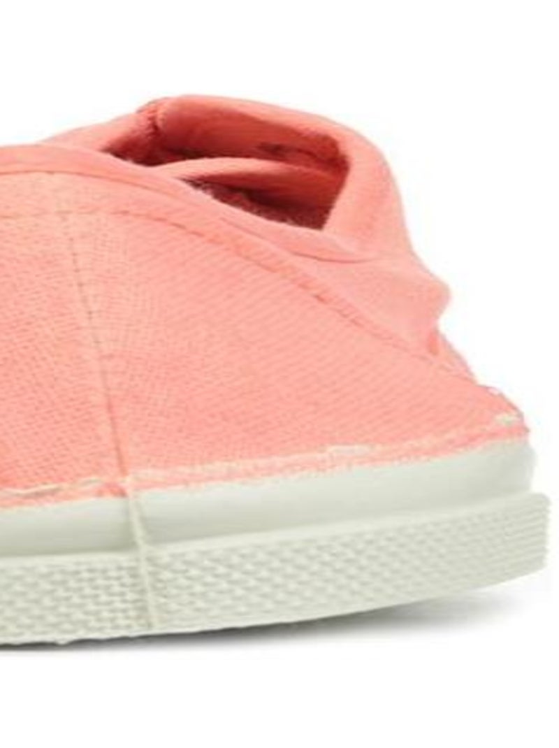 Baskets Bensimon Lacets Rose - Kiabi